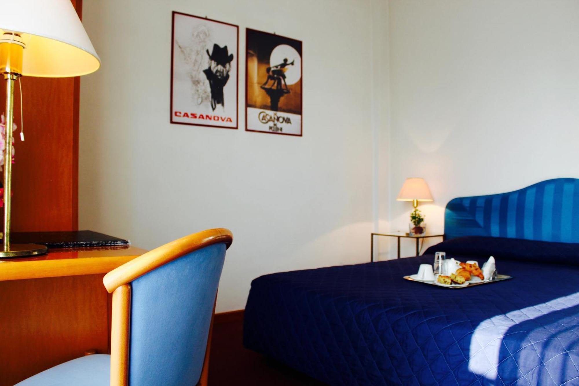 Arcangelo Roof Hotel Римини Экстерьер фото