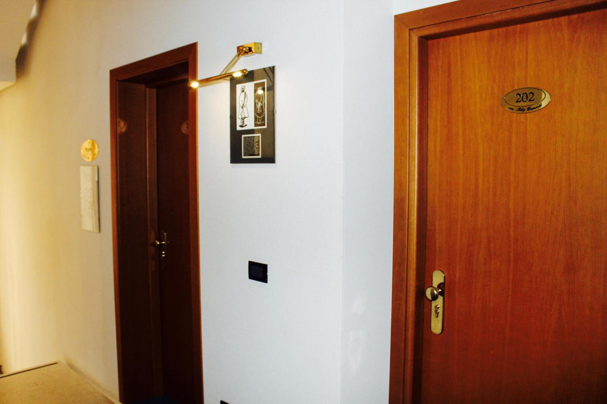 Arcangelo Roof Hotel Римини Экстерьер фото
