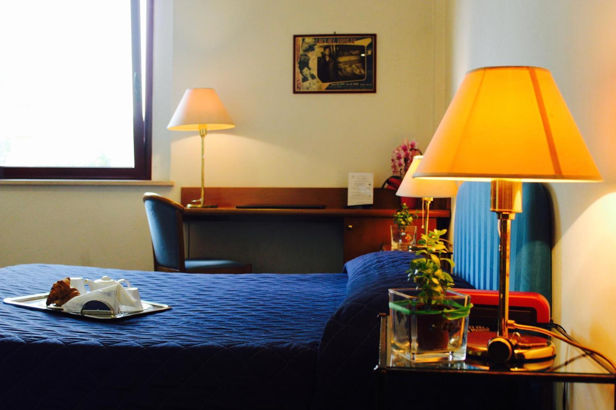 Arcangelo Roof Hotel Римини Экстерьер фото