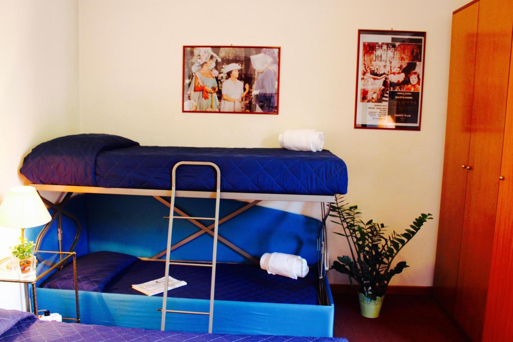 Arcangelo Roof Hotel Римини Экстерьер фото