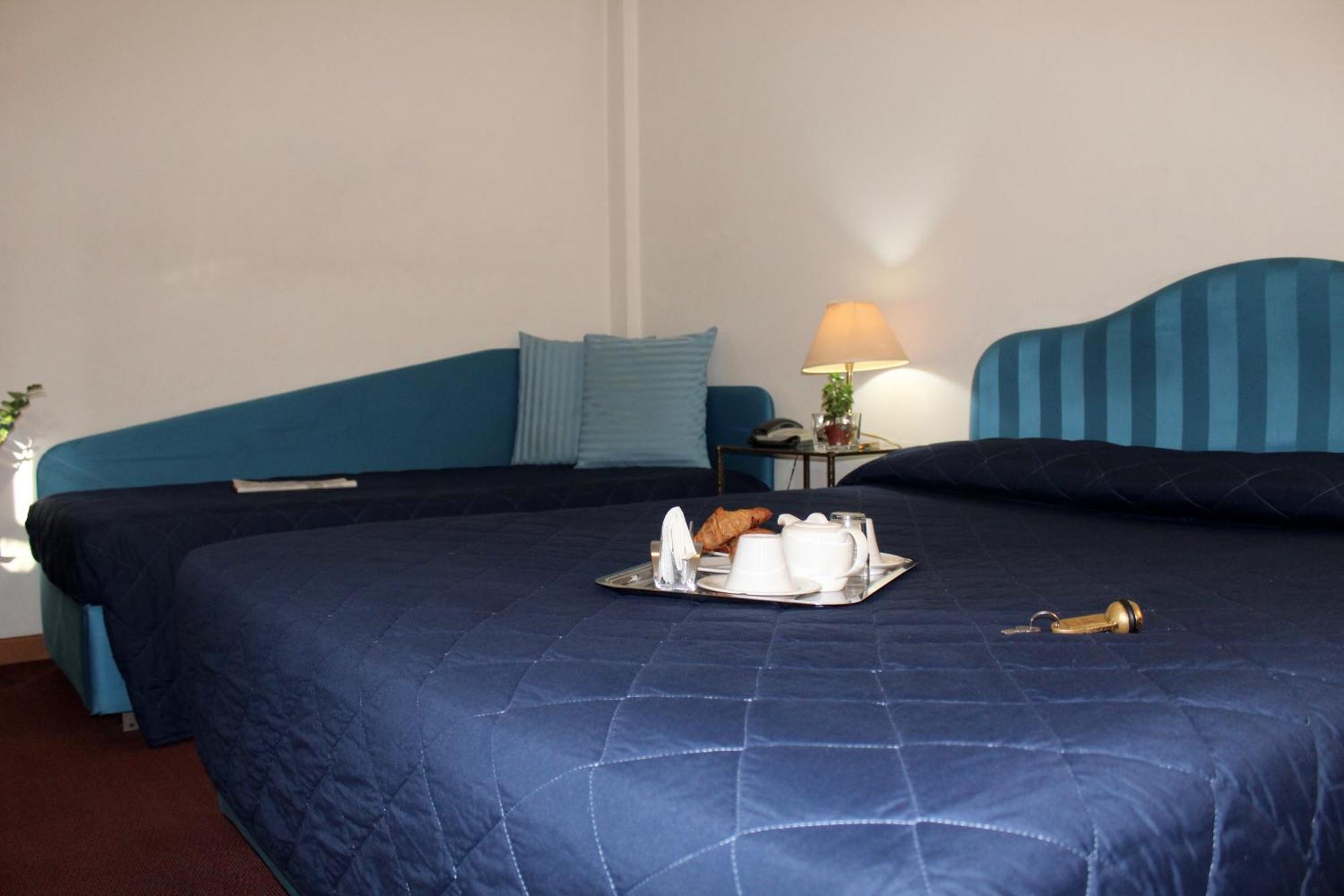 Arcangelo Roof Hotel Римини Экстерьер фото