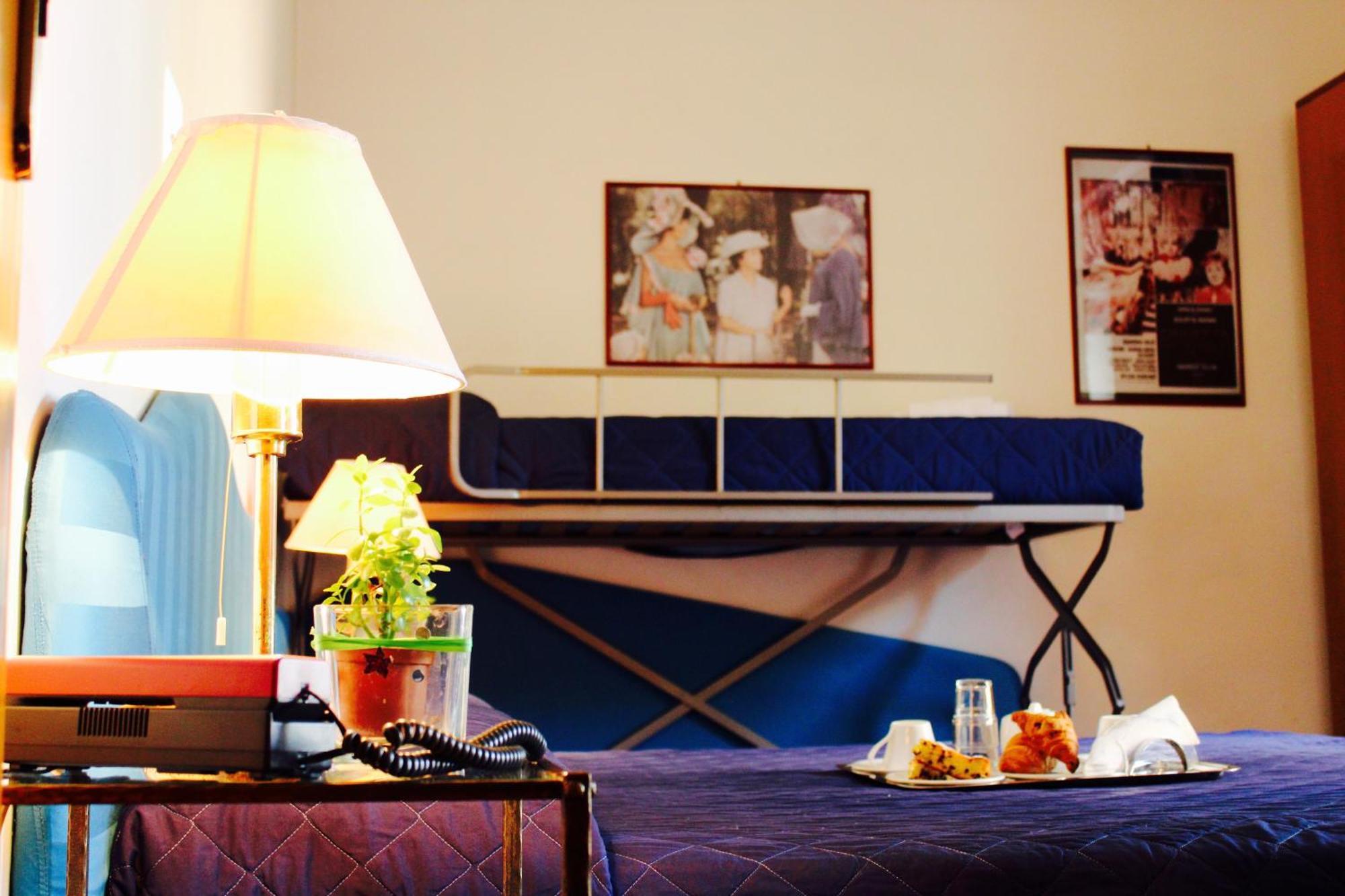 Arcangelo Roof Hotel Римини Экстерьер фото