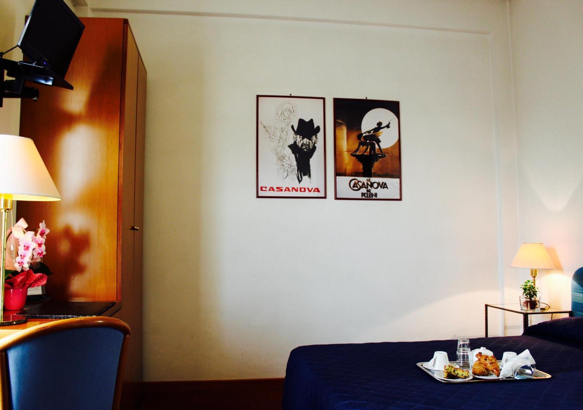 Arcangelo Roof Hotel Римини Экстерьер фото