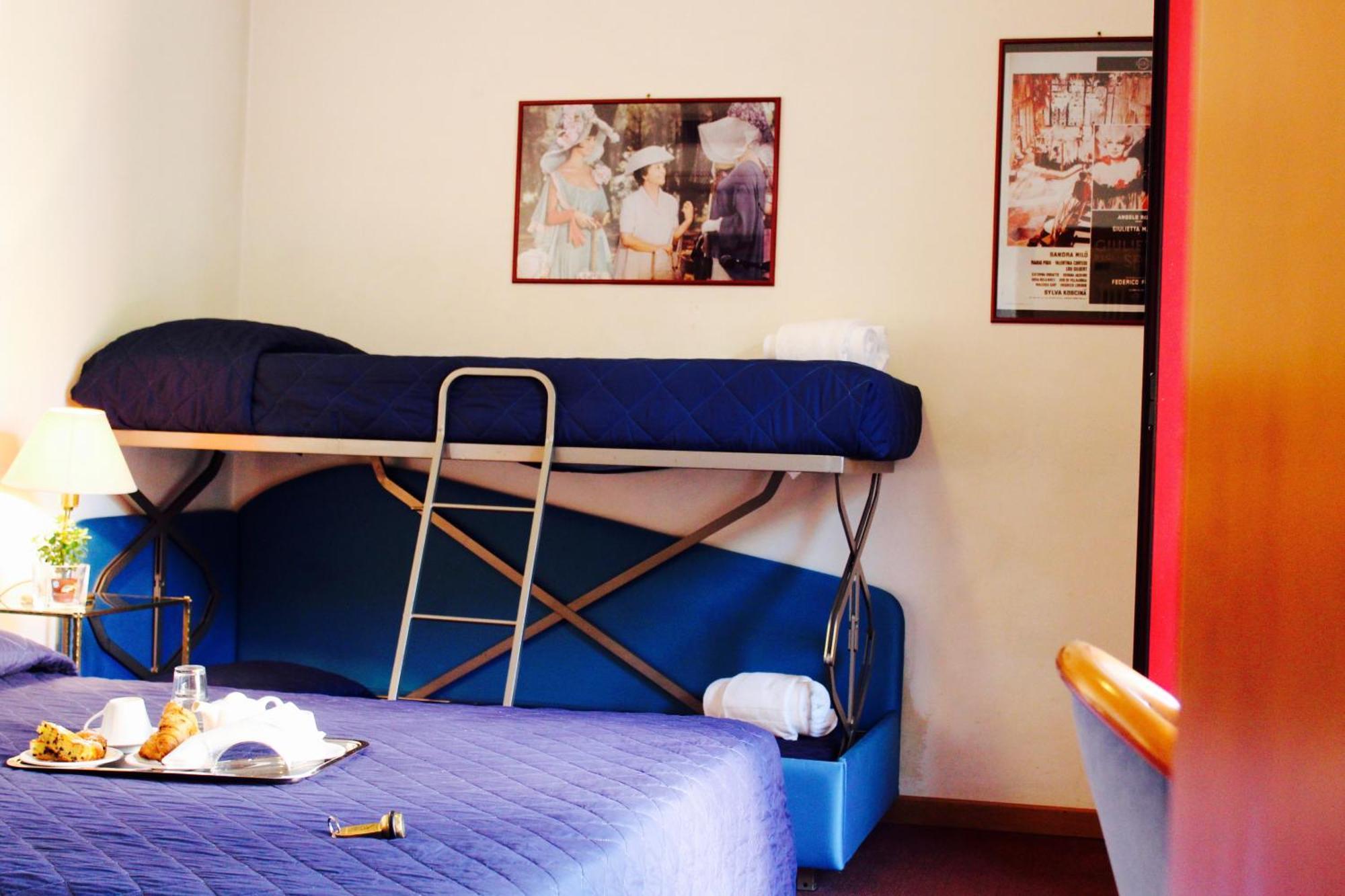 Arcangelo Roof Hotel Римини Экстерьер фото
