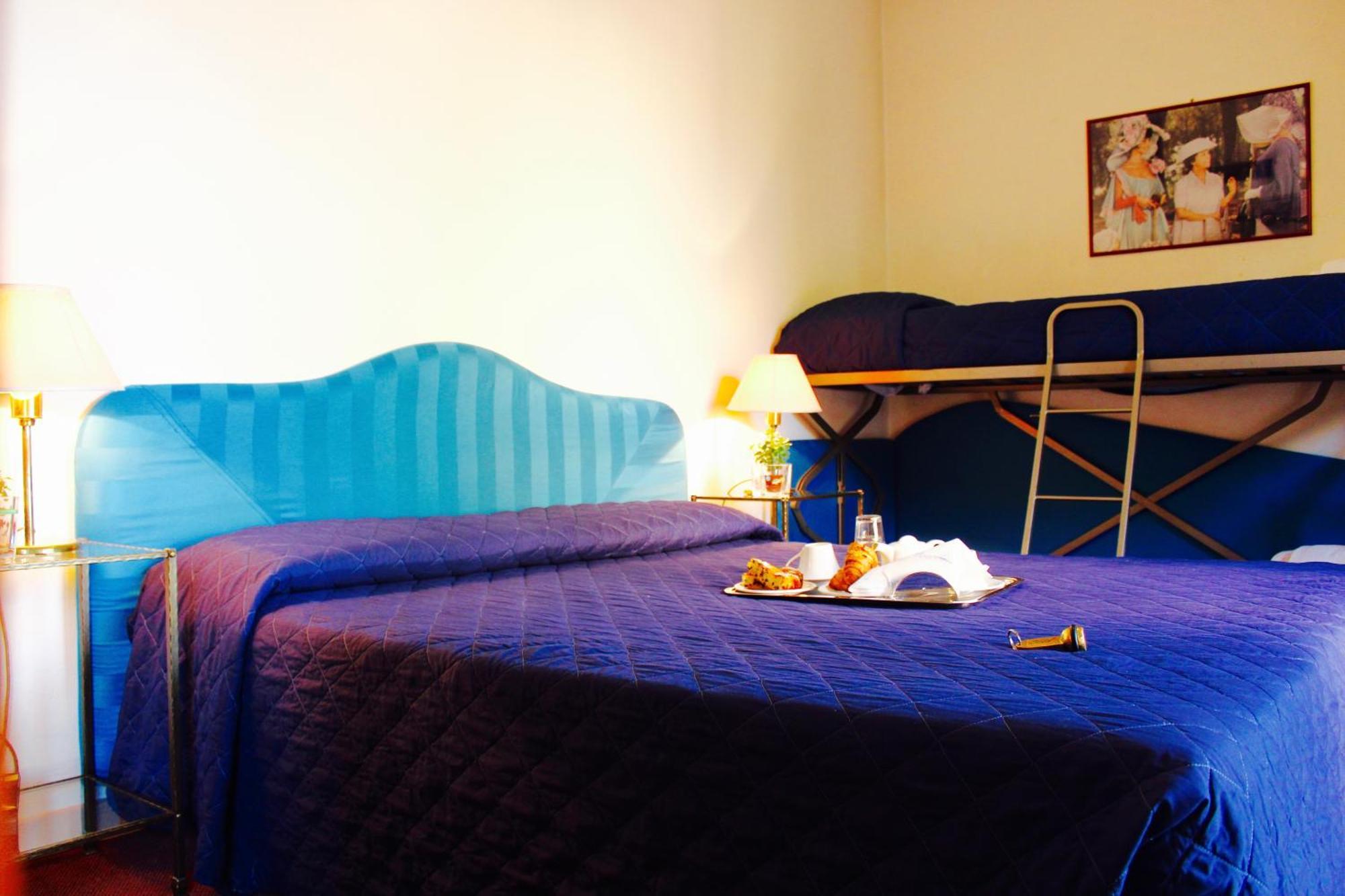 Arcangelo Roof Hotel Римини Экстерьер фото