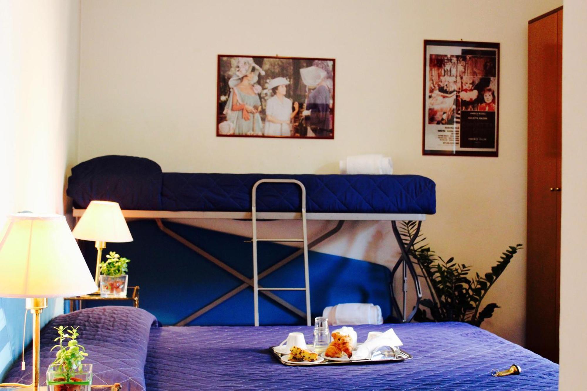 Arcangelo Roof Hotel Римини Экстерьер фото