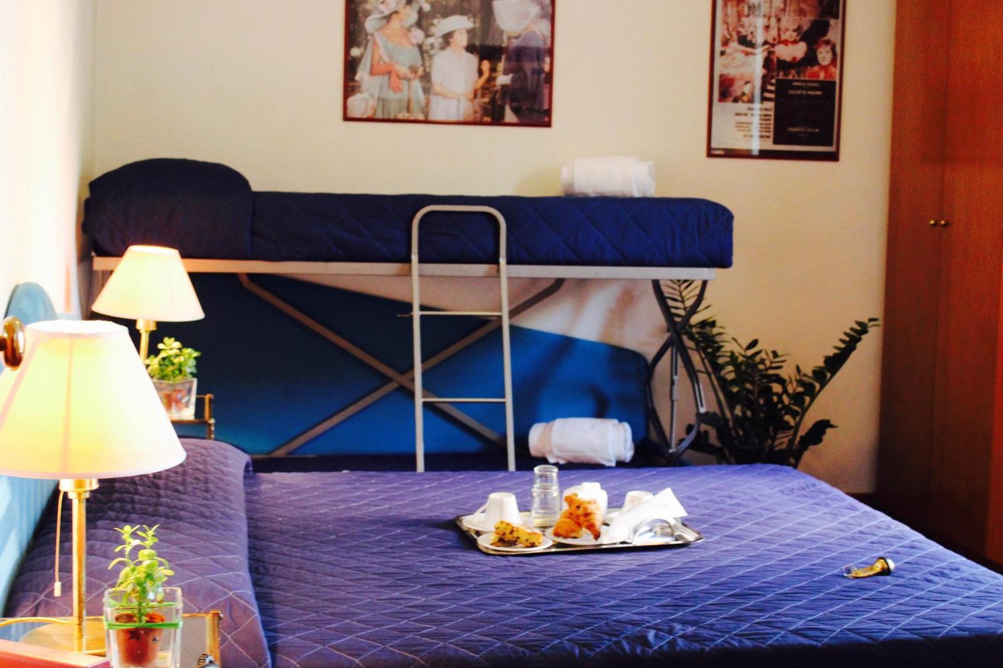 Arcangelo Roof Hotel Римини Экстерьер фото