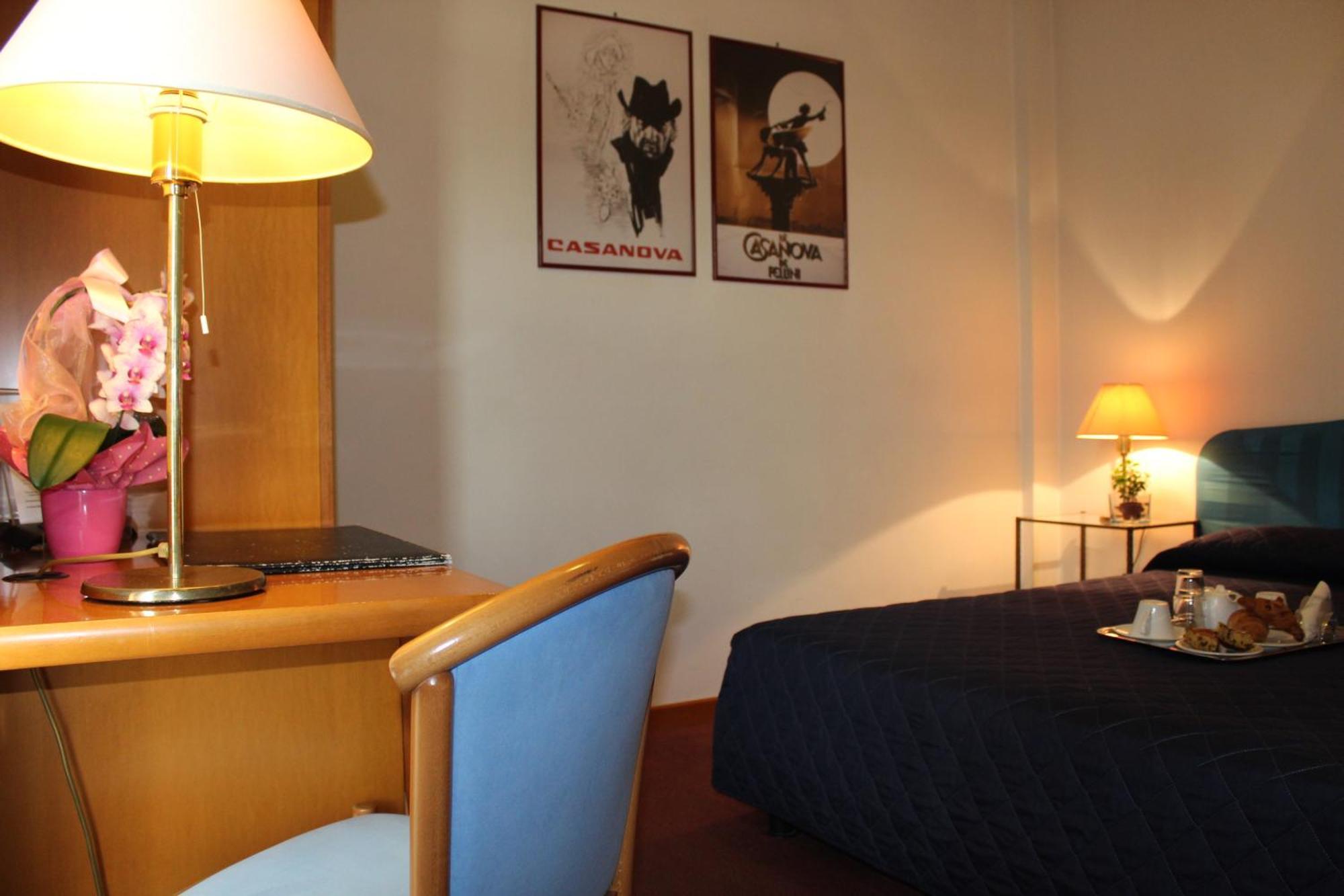 Arcangelo Roof Hotel Римини Экстерьер фото